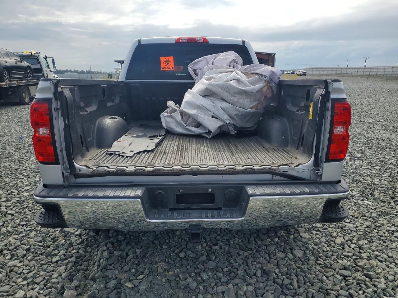2018 Chevrolet Silverado C1500 lt