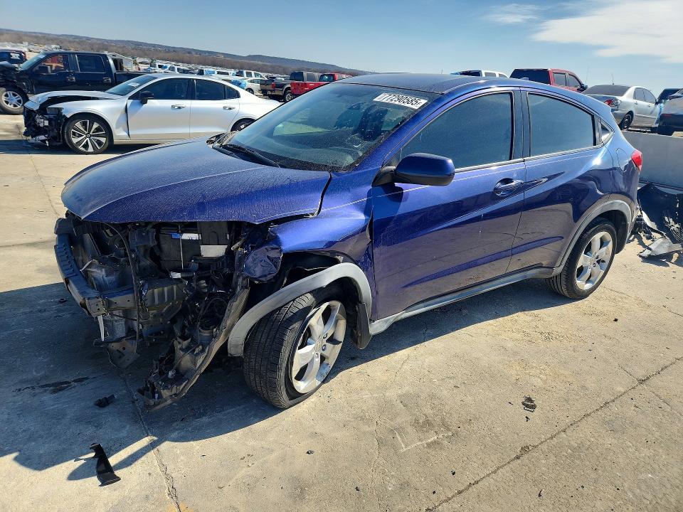 2016 Honda Hr-v lx
