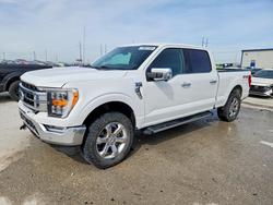 Ford F150 Supercrew salvage cars for sale: 2021 Ford F150 Supercrew