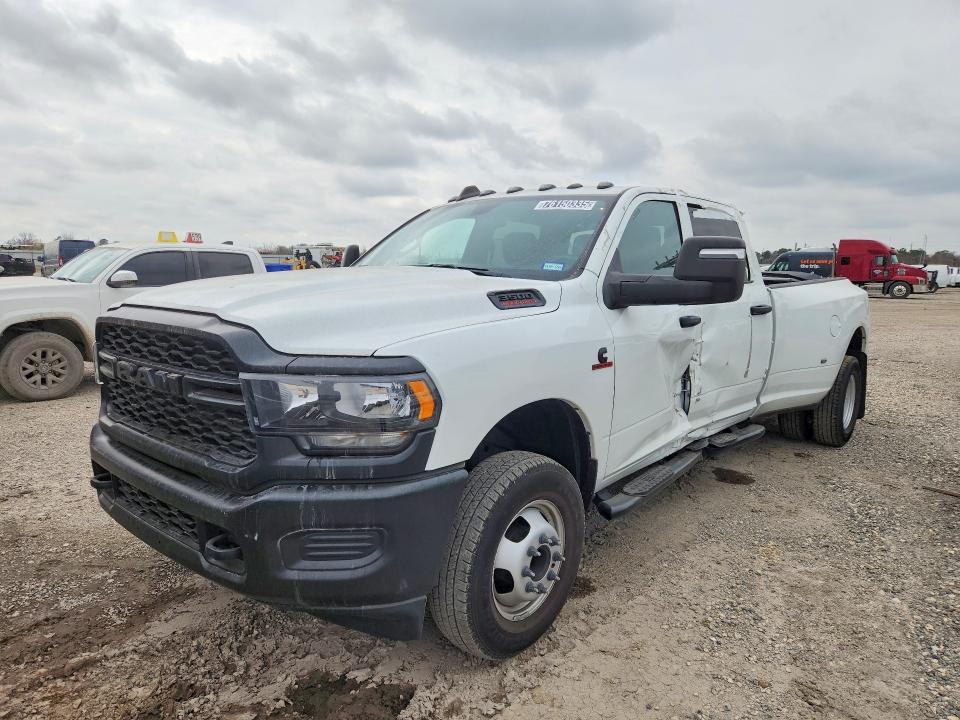 2024 Dodge Ram 3500 Tradesman