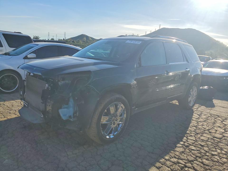 2017 GMC Acadia Limited Slt-2