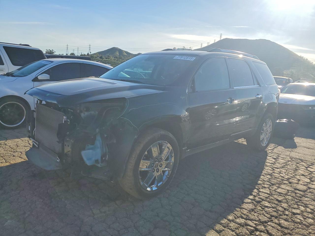 2017 GMC Acadia Limited Slt-2