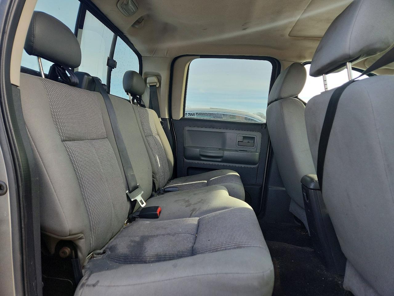2008 Dodge Dakota Quad SLT
