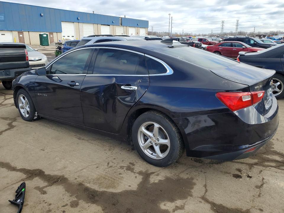 2017 Chevrolet Malibu ls