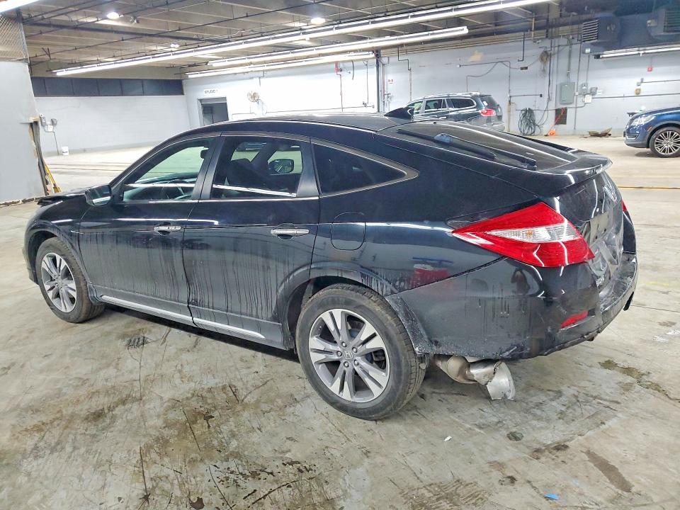 2014 Honda Crosstour exl