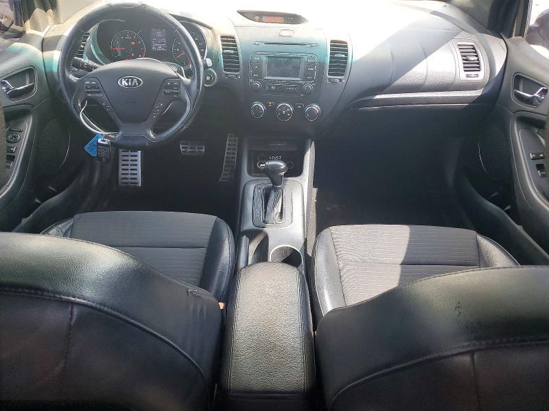 2014 KIA Forte Koup sx