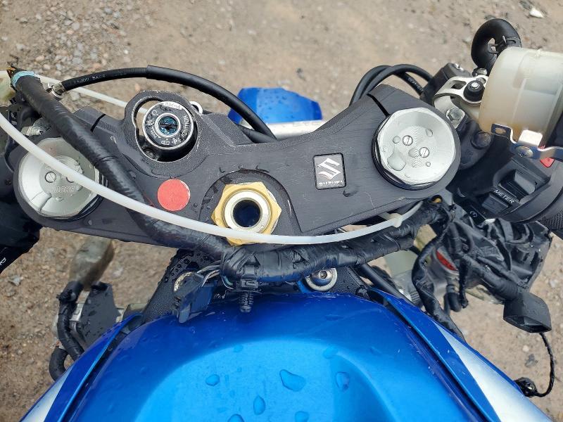 2015 Suzuki Gsx-r600