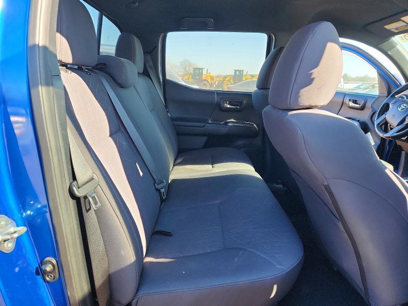 2017 Toyota Tacoma Double cab