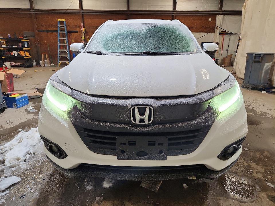 2019 Honda Hr-v ex