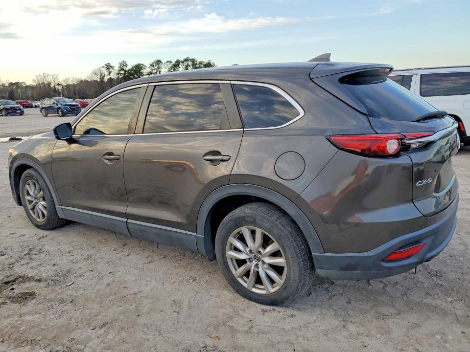 2016 Mazda Cx-9 Touring