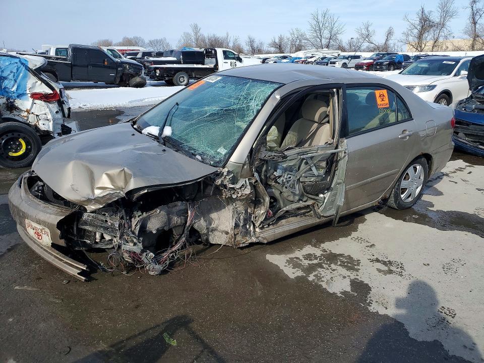 2008 Toyota Corolla ce