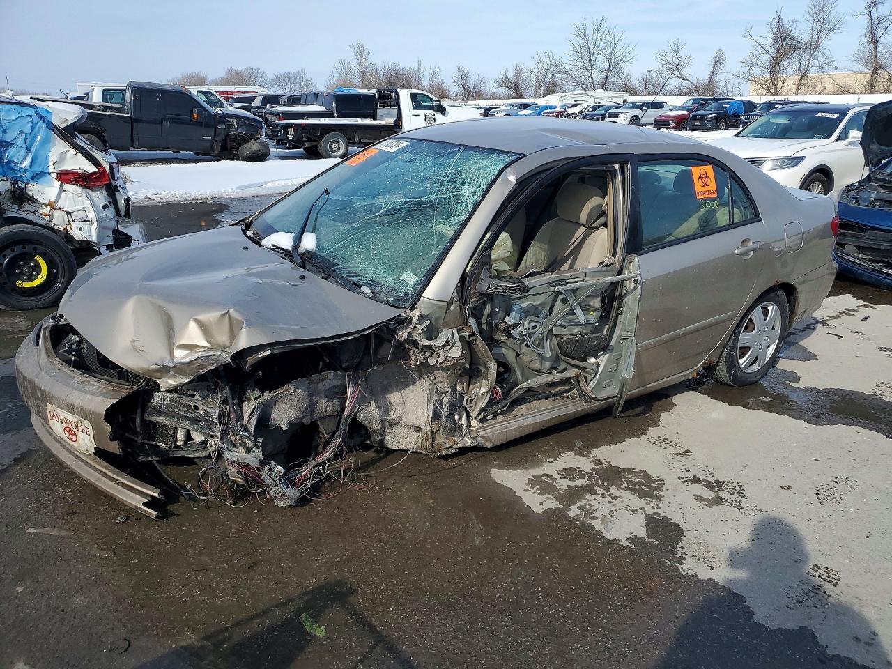 2008 Toyota Corolla ce