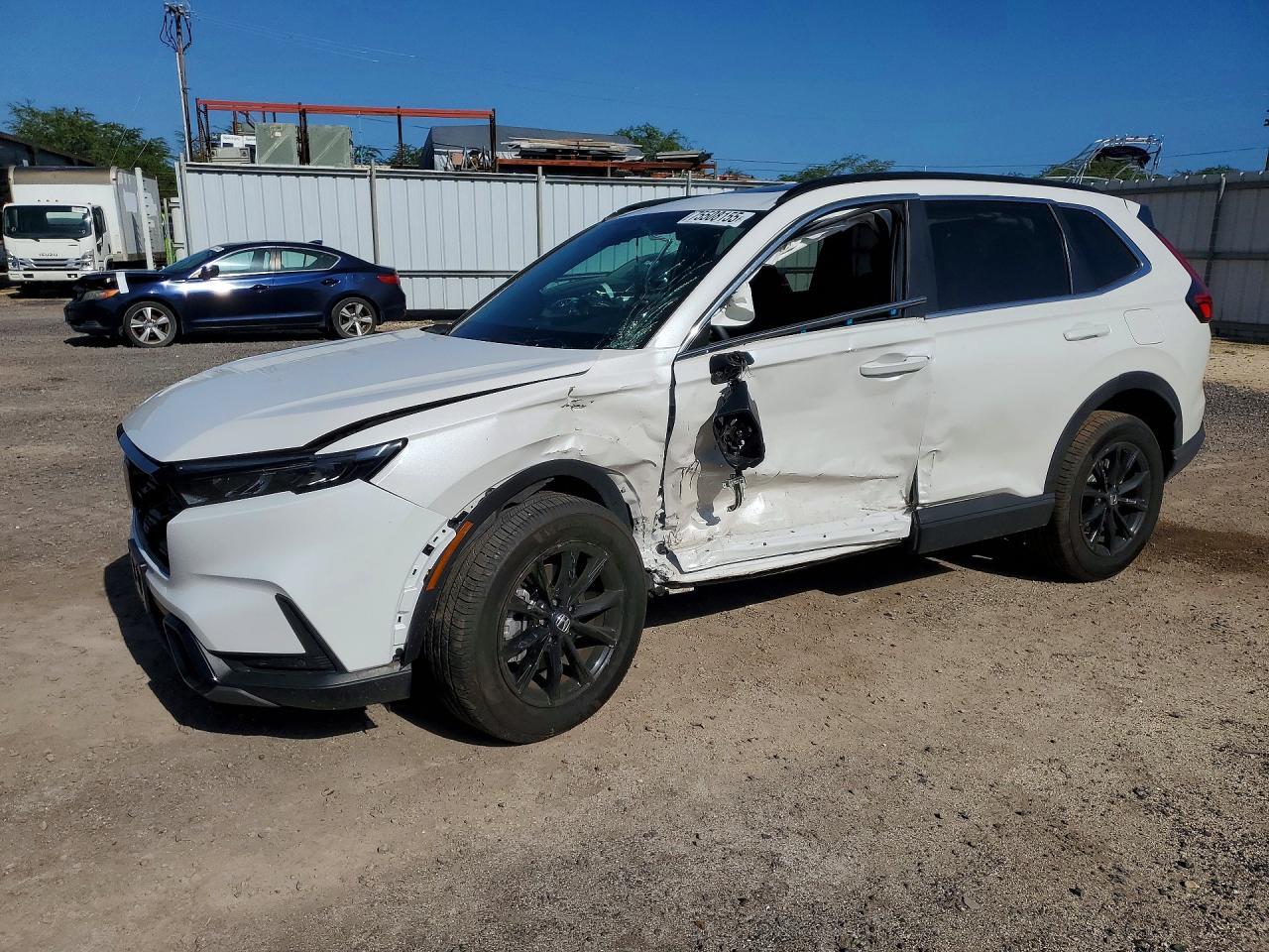 2024 Honda Cr-v Sport-l