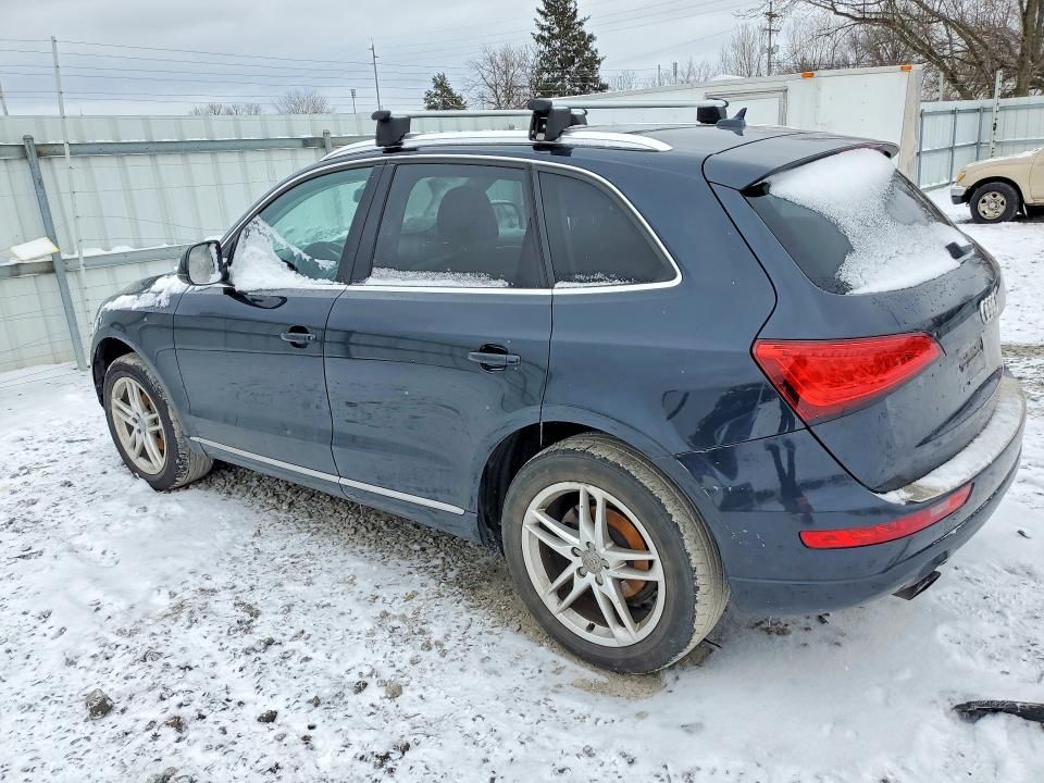 2013 Audi Q5 Premium