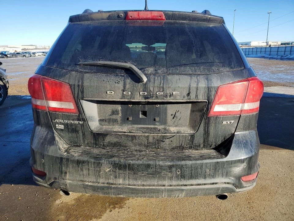 2015 Dodge Journey sxt