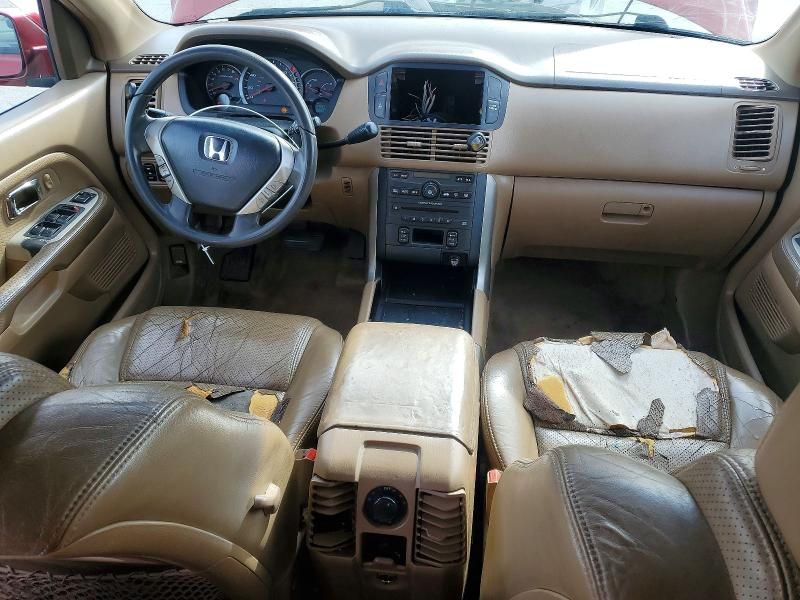 2005 Honda Pilot exl