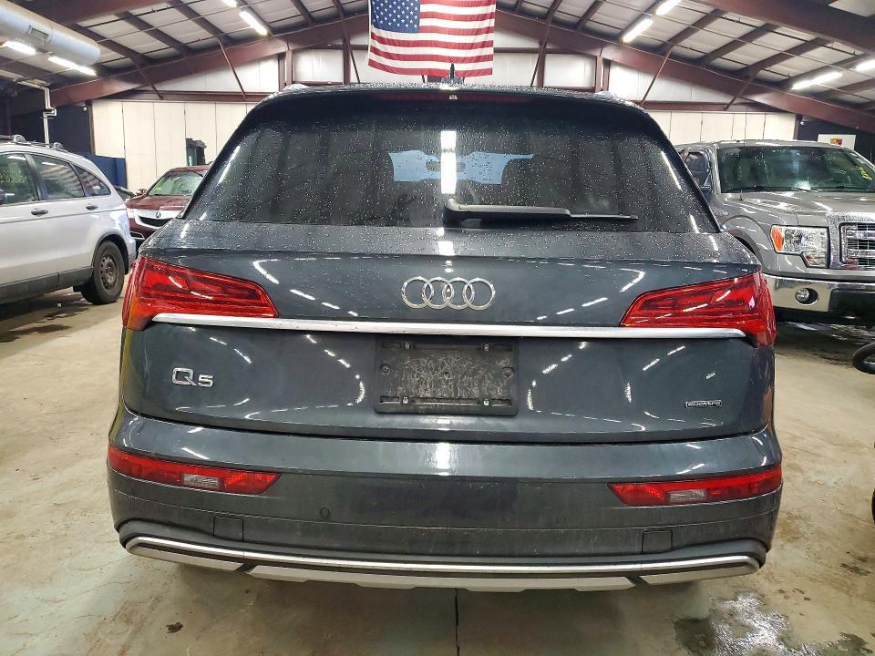 2024 Audi Q5 Premium 40