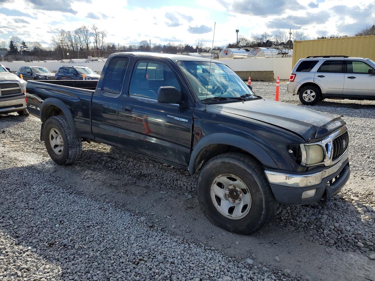 2003 Toyota Tacoma Prerunner
