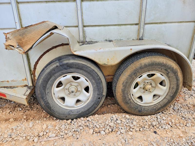 2017 Calico 2017 Caef Unknown-Livestock Trailer