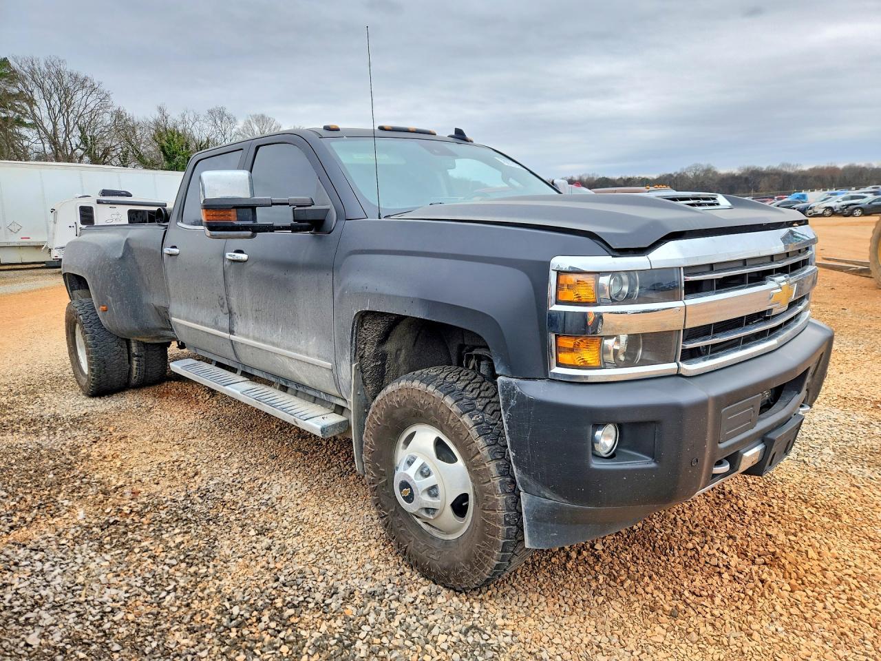 2019 Chevrolet Silverado K3500 High Country