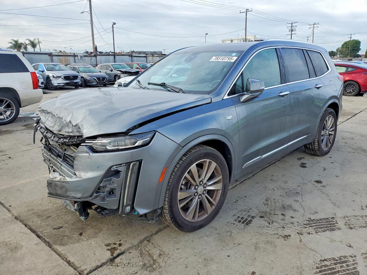 2022 Cadillac XT6 Premium Luxury