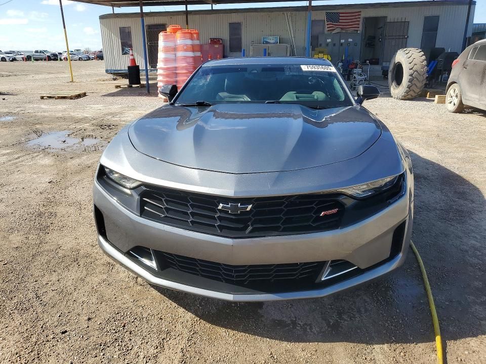 2019 Chevrolet Camaro lt