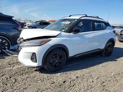 Nissan Kicks salvage cars for sale: 2023 Nissan Kicks sr