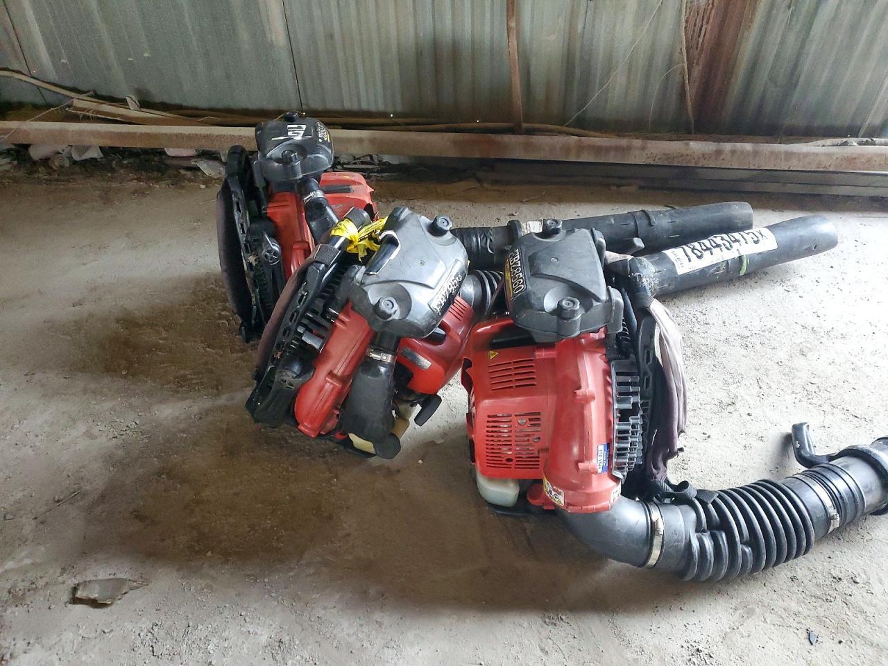 2010 Mowe Blower