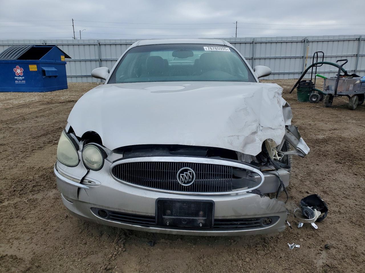 2006 Buick Lacrosse cxs