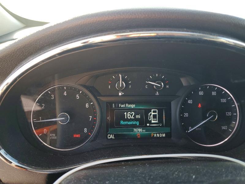 2018 Buick Encore Essence