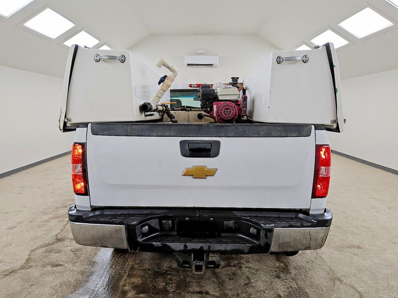 2013 Chevrolet Silverado C2500 Heavy Duty