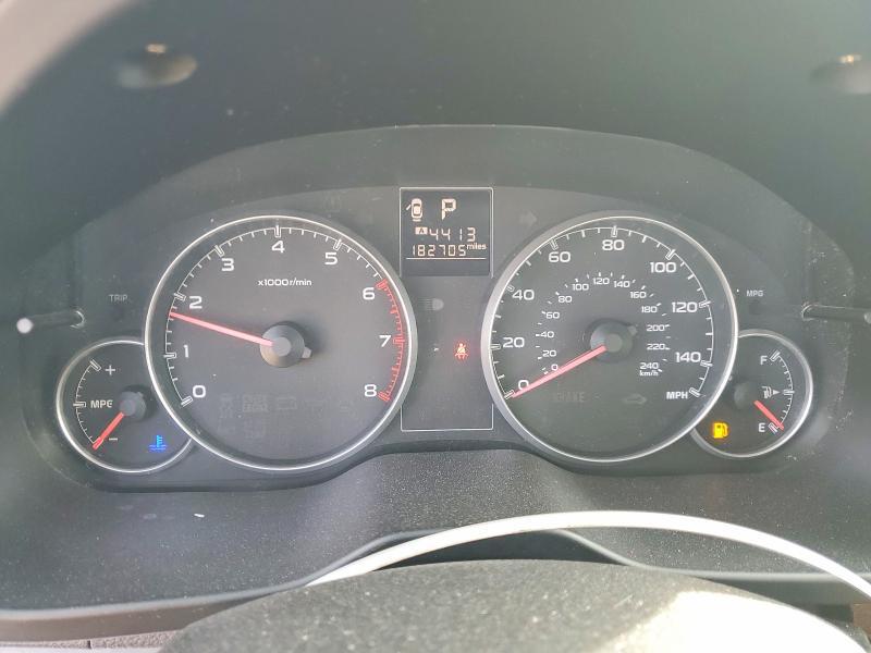2013 Subaru Legacy 2.5i