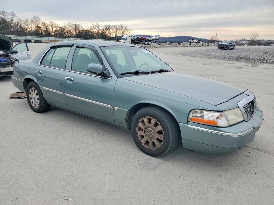 2005 Mercury Grand Marquis ls
