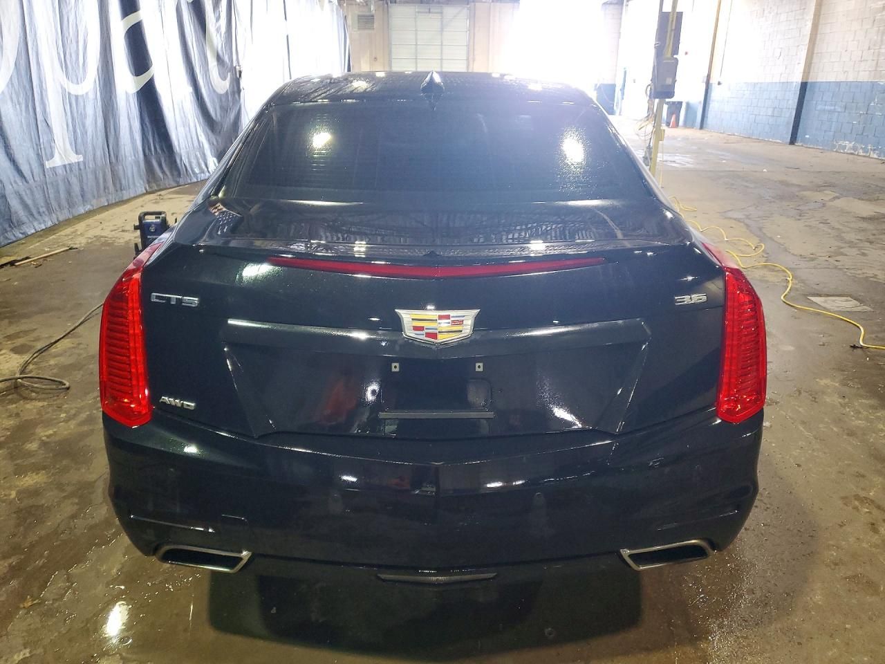 2019 Cadillac Cts Luxury