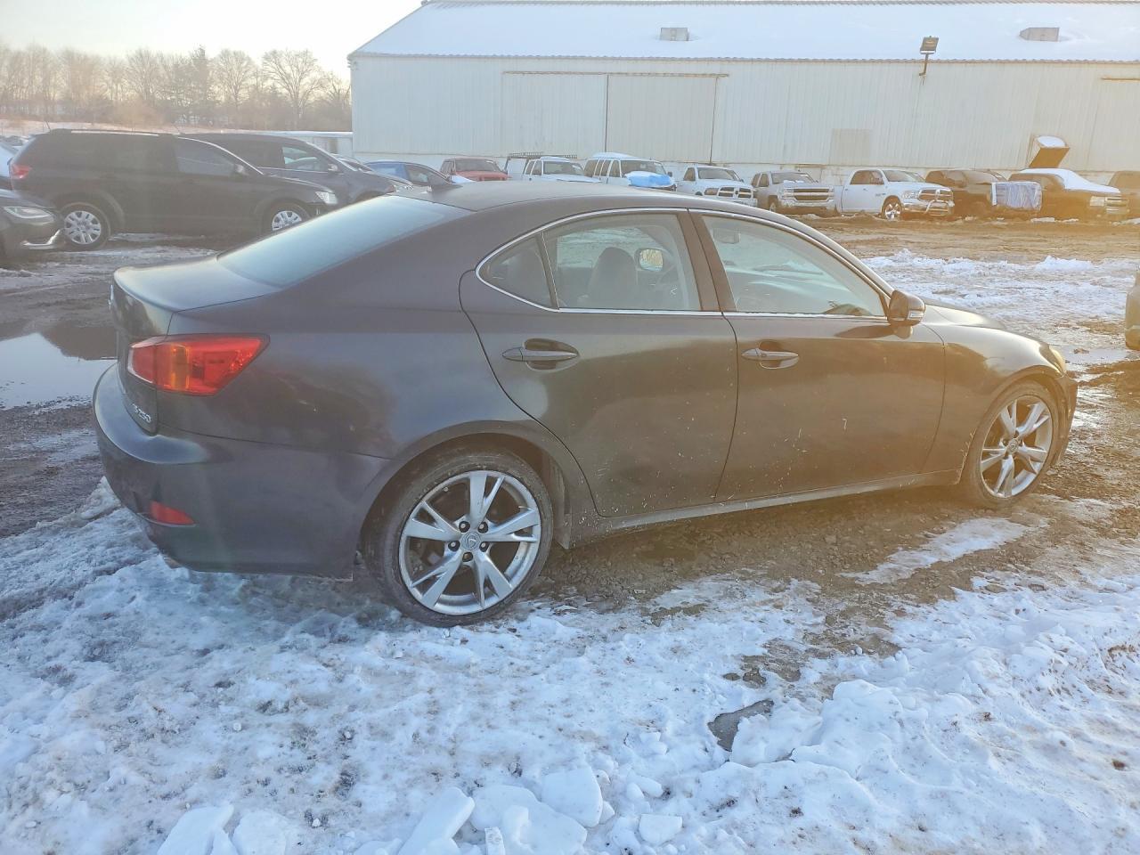 2009 Lexus Is 250