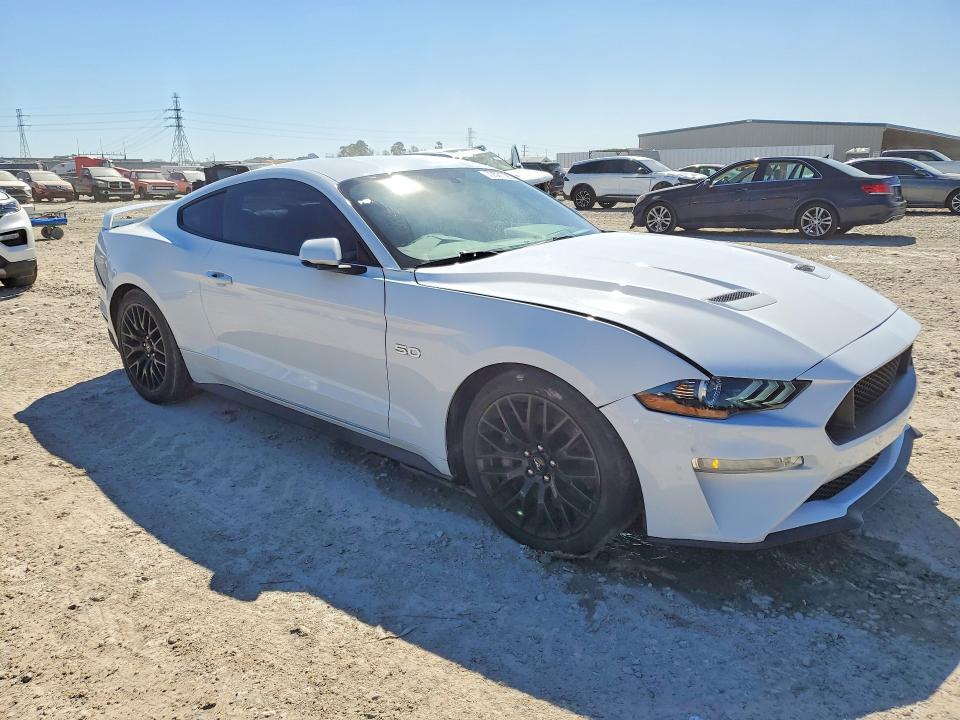 2022 Ford Mustang gt