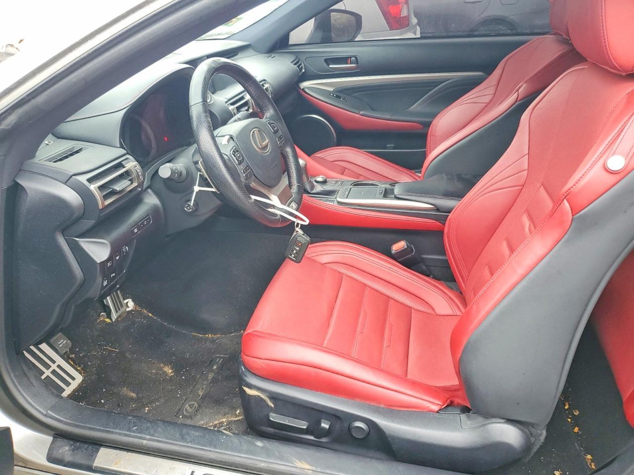 2019 Lexus Rc 350