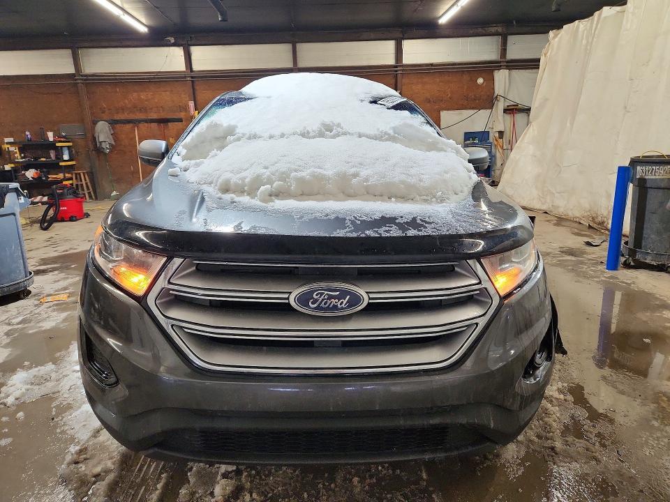 2016 Ford Edge se
