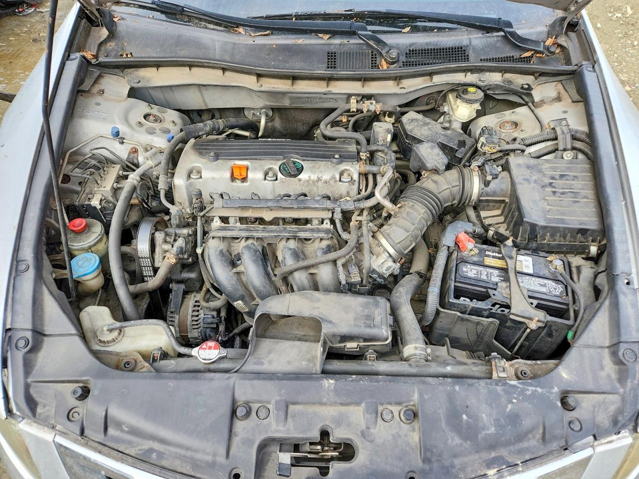 2010 Honda Accord lx