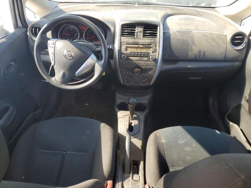 2015 Nissan Versa Note s