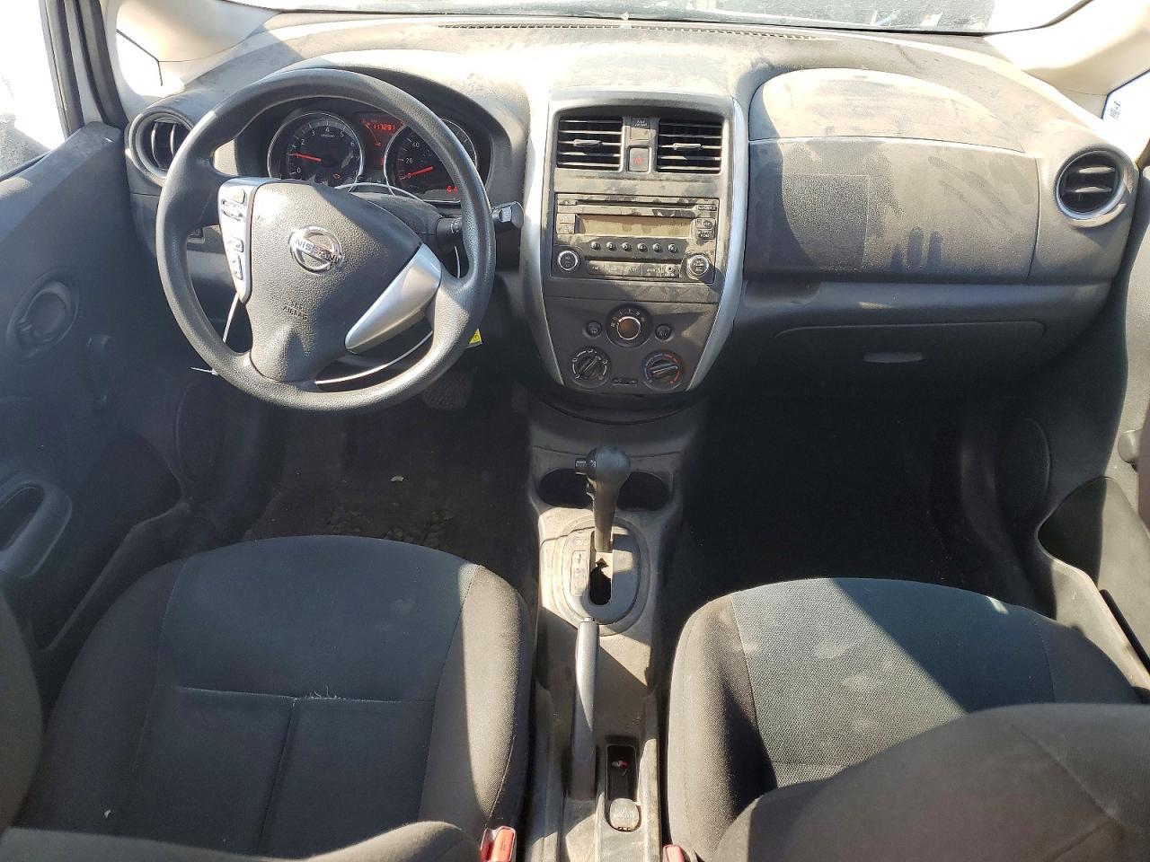 2015 Nissan Versa Note s