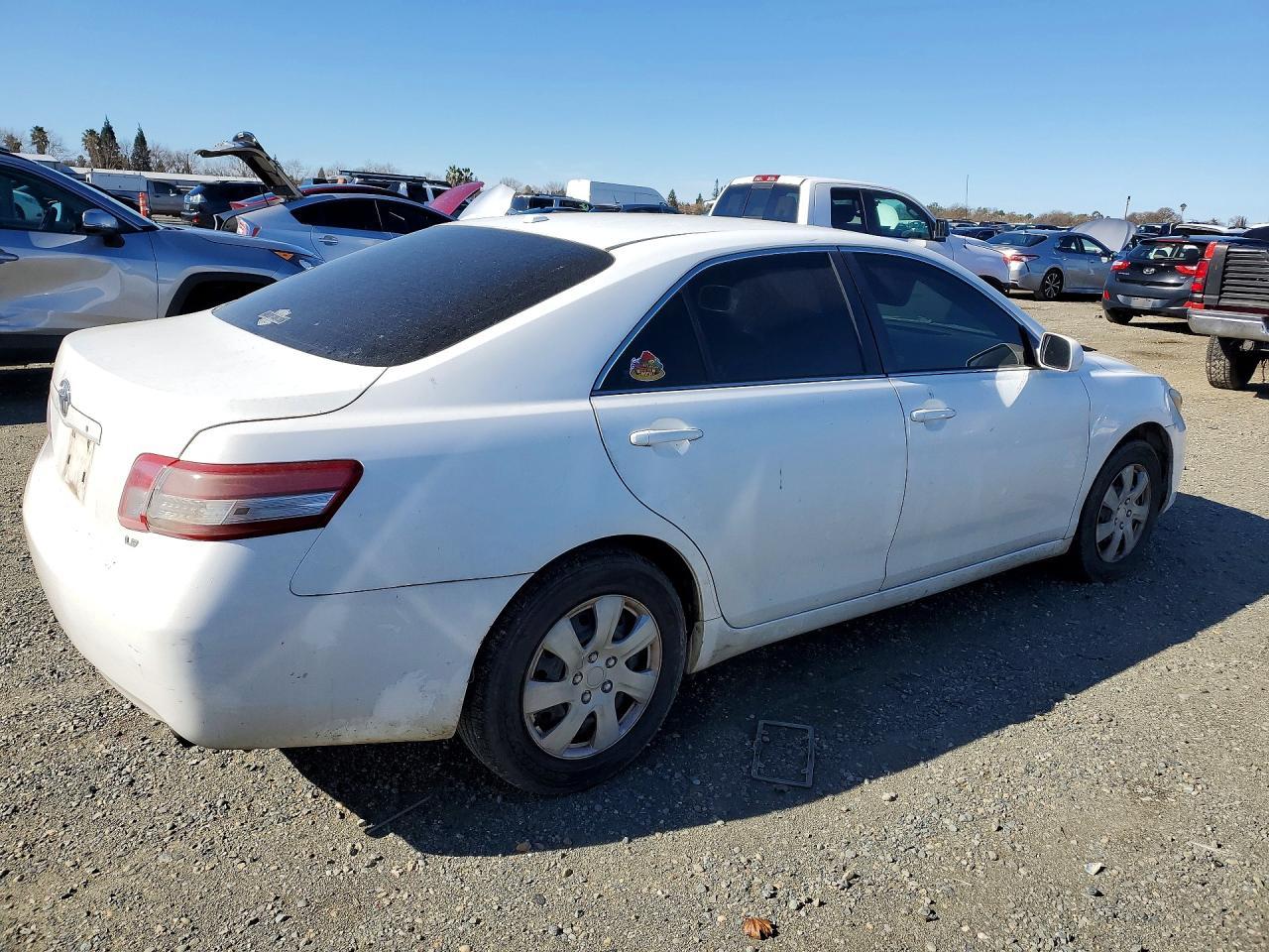 2010 Toyota Camry Base