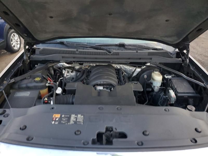 2014 GMC Sierra K1500 slt