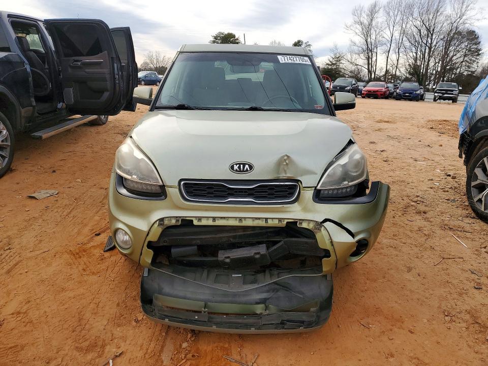 2012 KIA Soul +