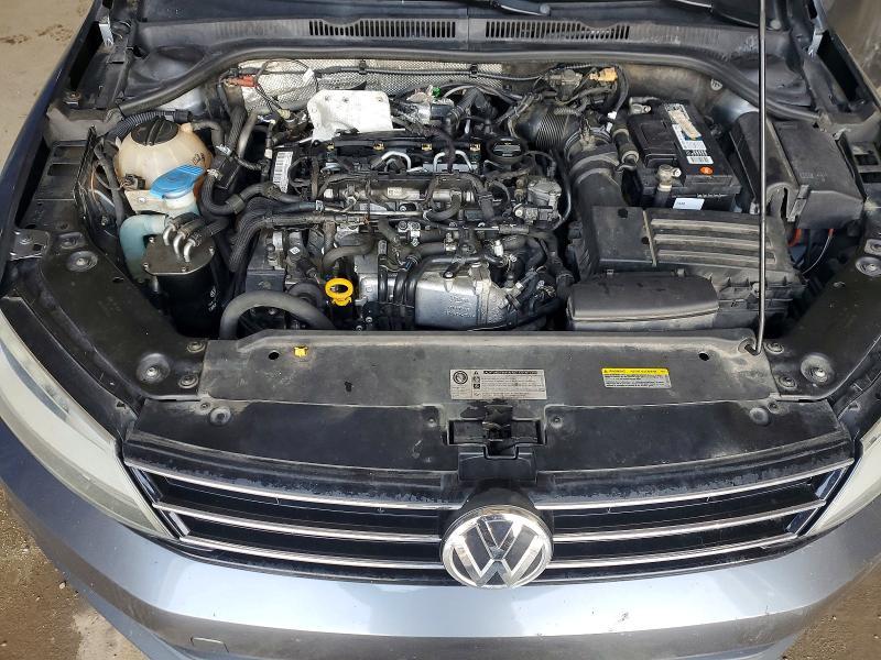 2015 Volkswagen Jetta tdi