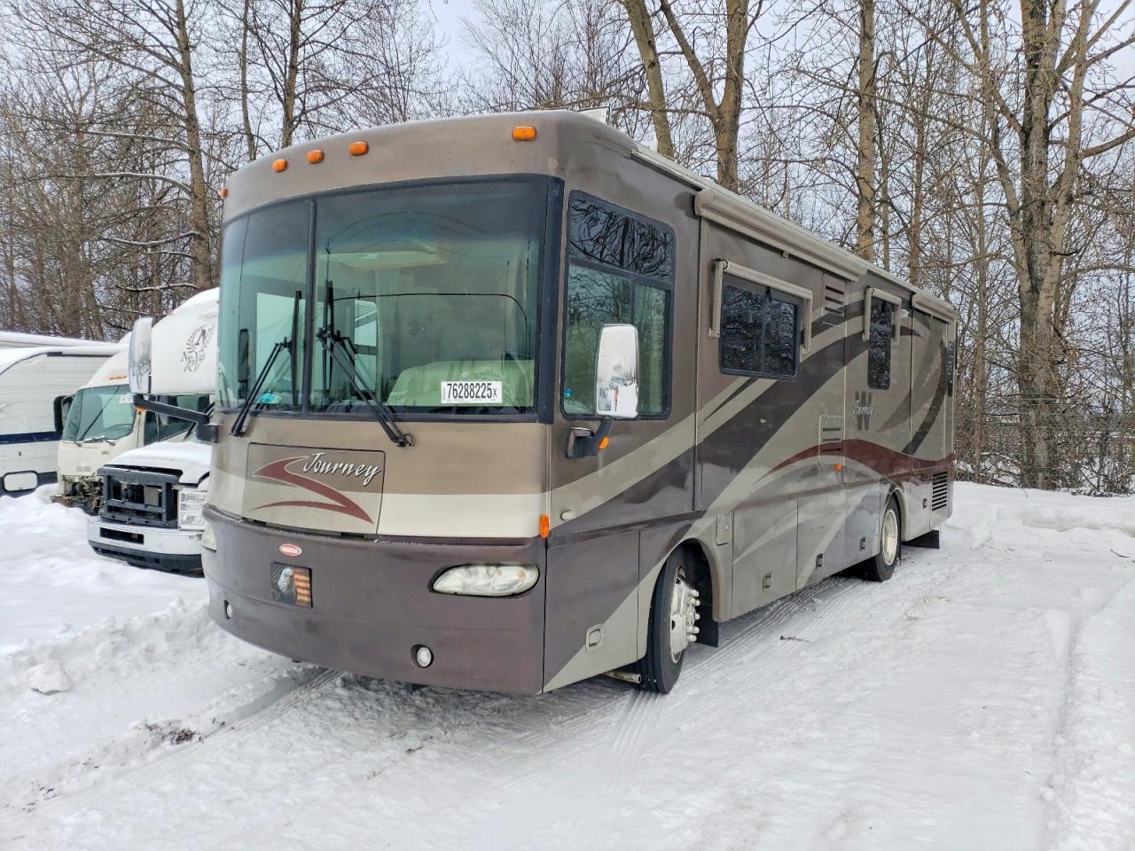 2006 Freigliner 2006 Freightliner Chassis XC RV