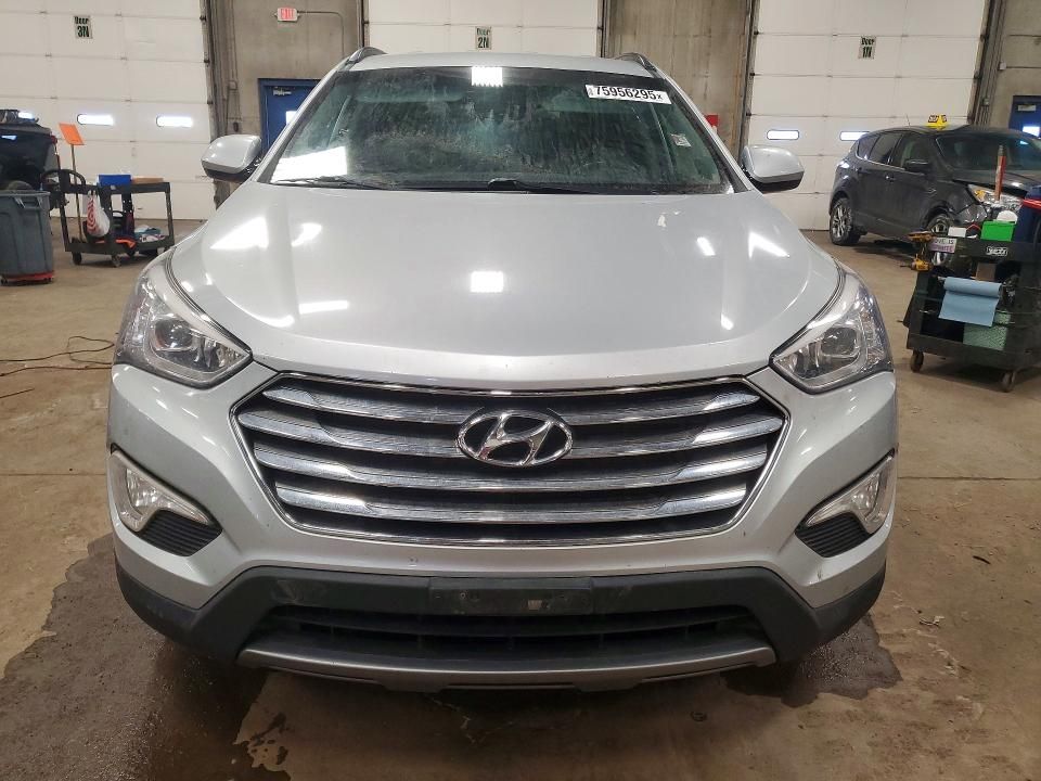 2014 Hyundai Santa fe gls