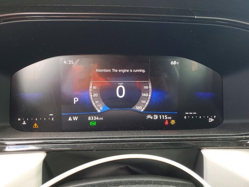 2025 Volkswagen Taos s