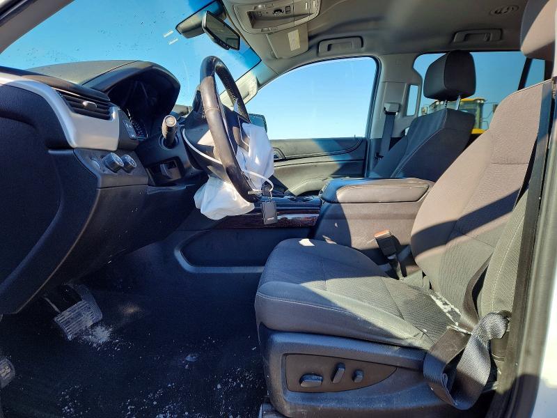2018 GMC Yukon sle
