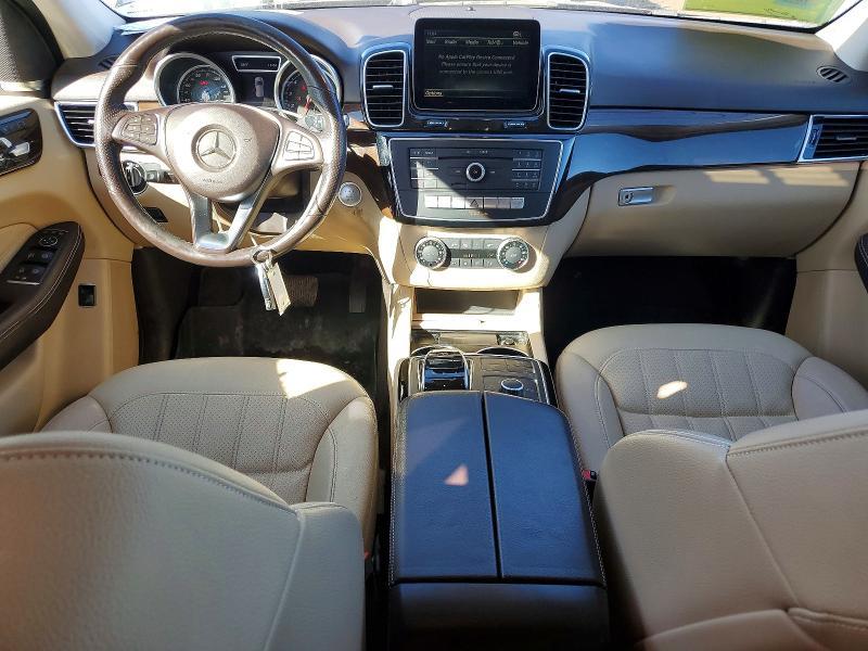 2017 Mercedes-Benz Gle 350 4matic